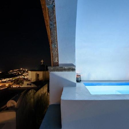 Pyrgos Cave Suites Exterior foto