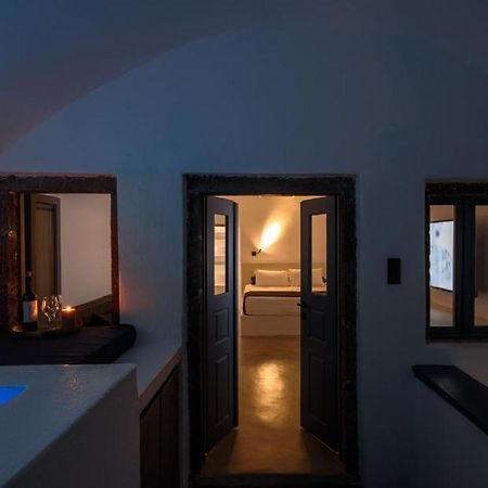 Pyrgos Cave Suites Exterior foto
