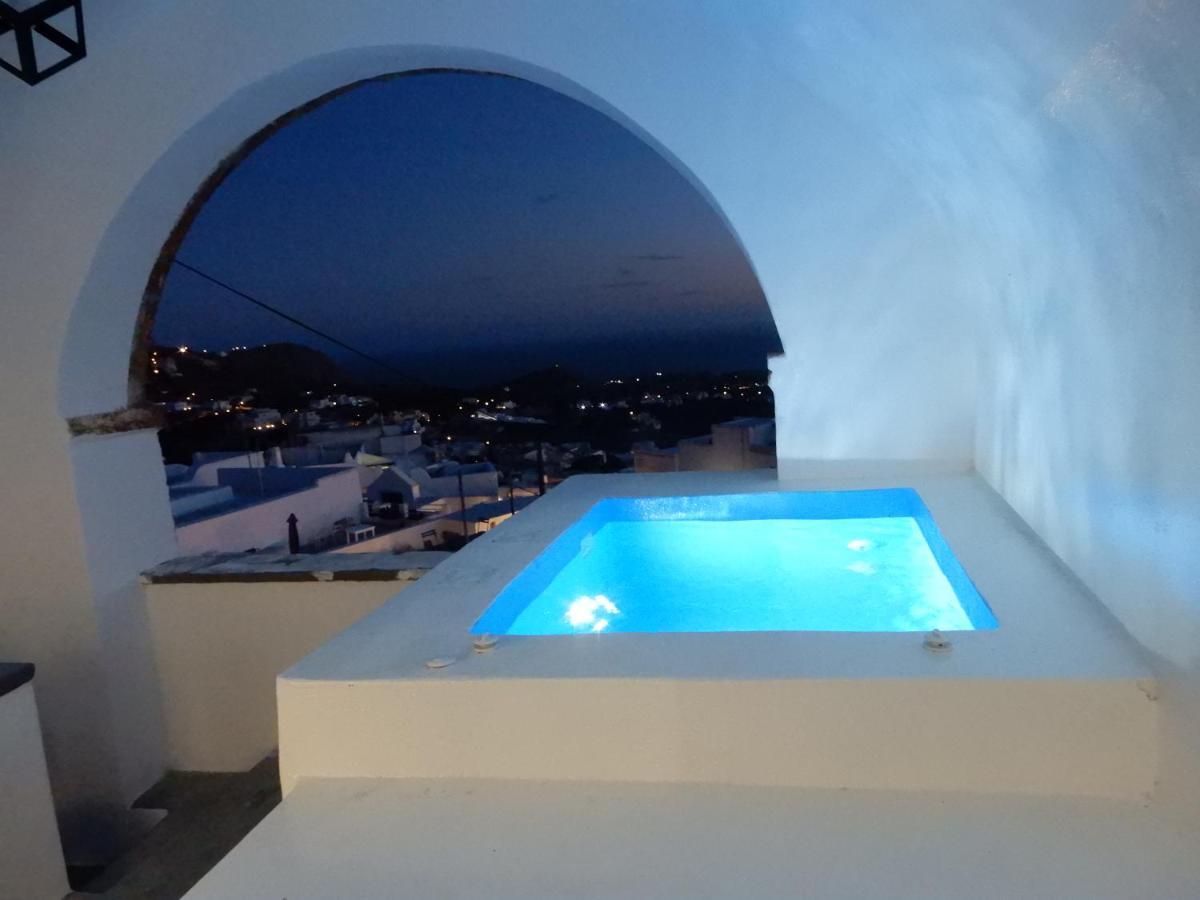 Pyrgos Cave Suites Exterior foto