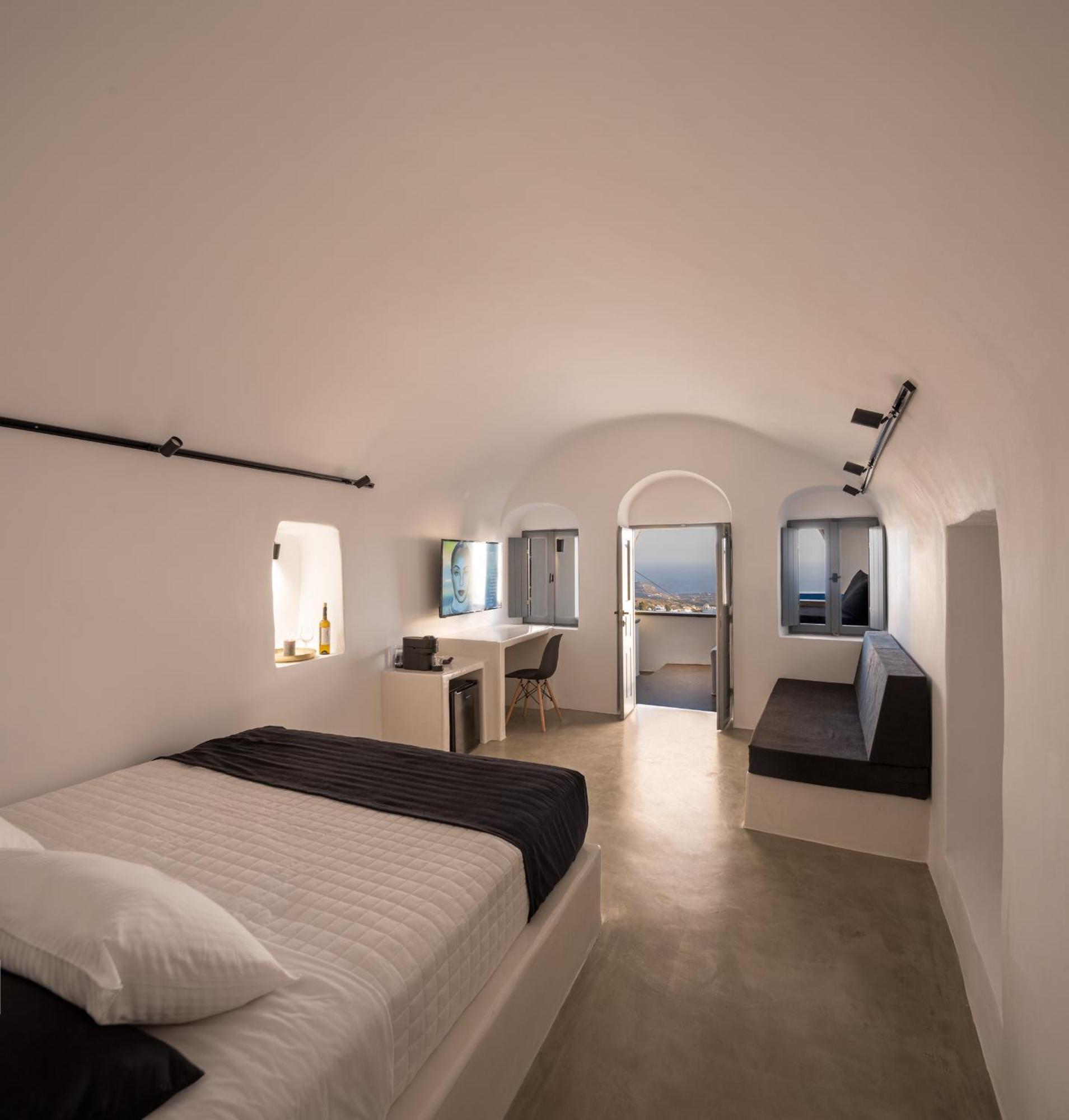 Pyrgos Cave Suites Exterior foto