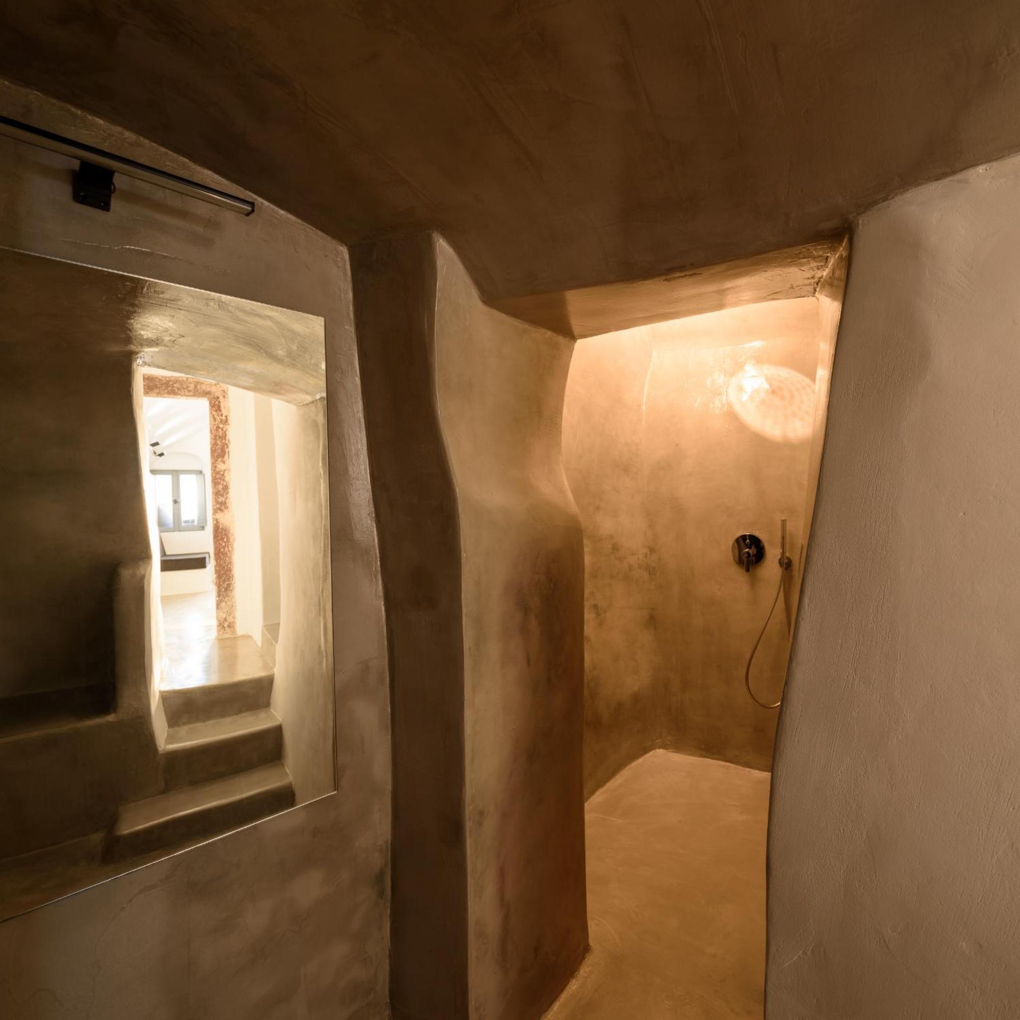 Pyrgos Cave Suites Exterior foto