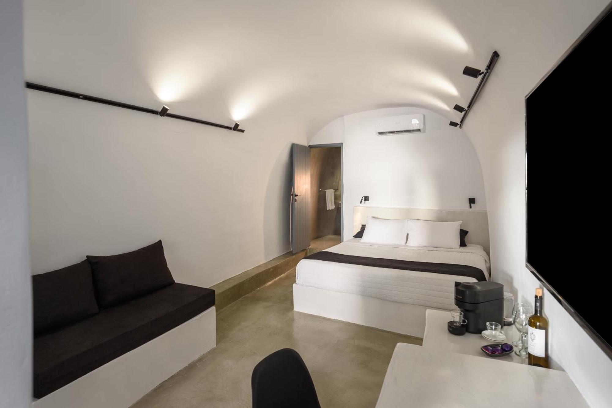 Pyrgos Cave Suites Exterior foto