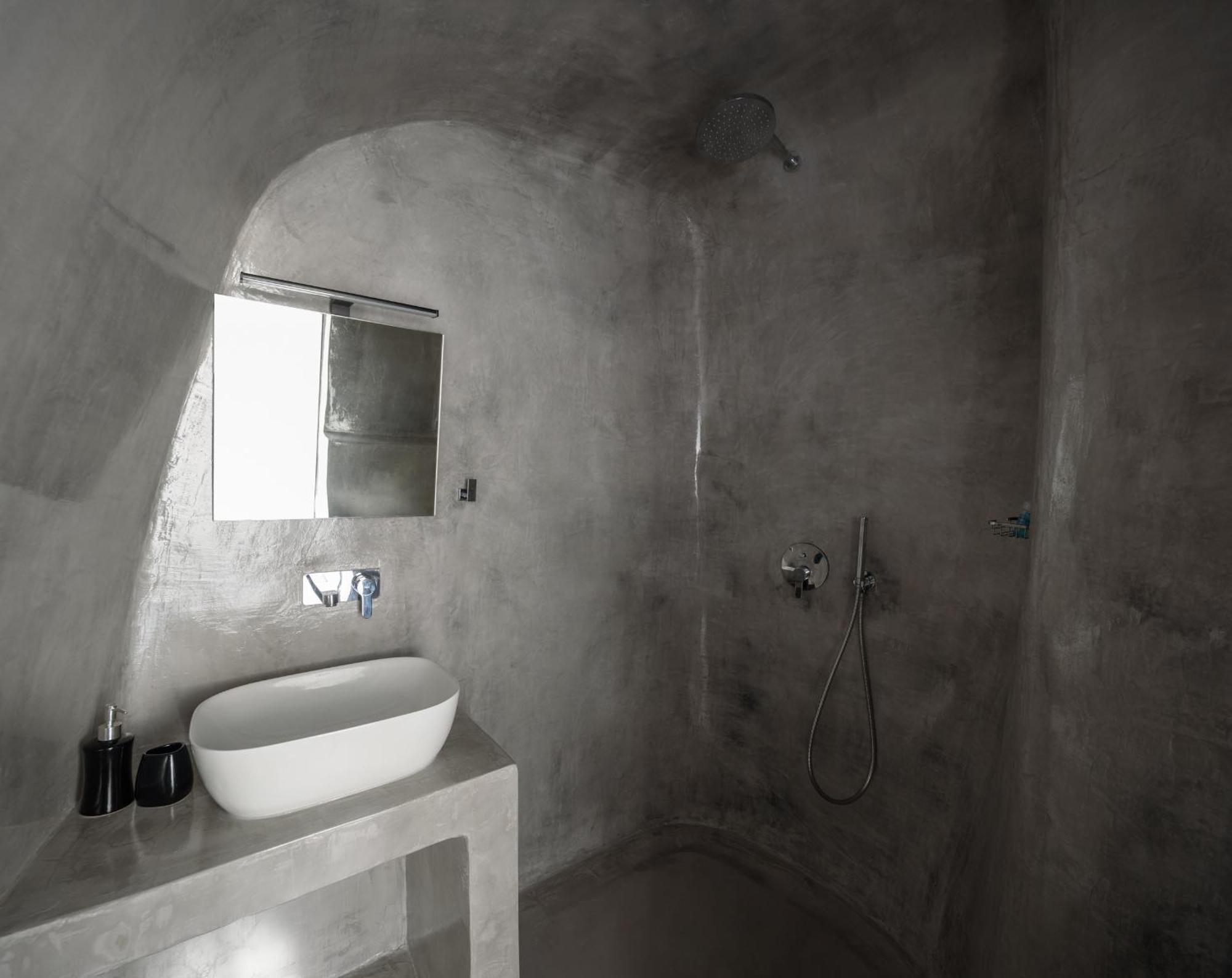 Pyrgos Cave Suites Exterior foto