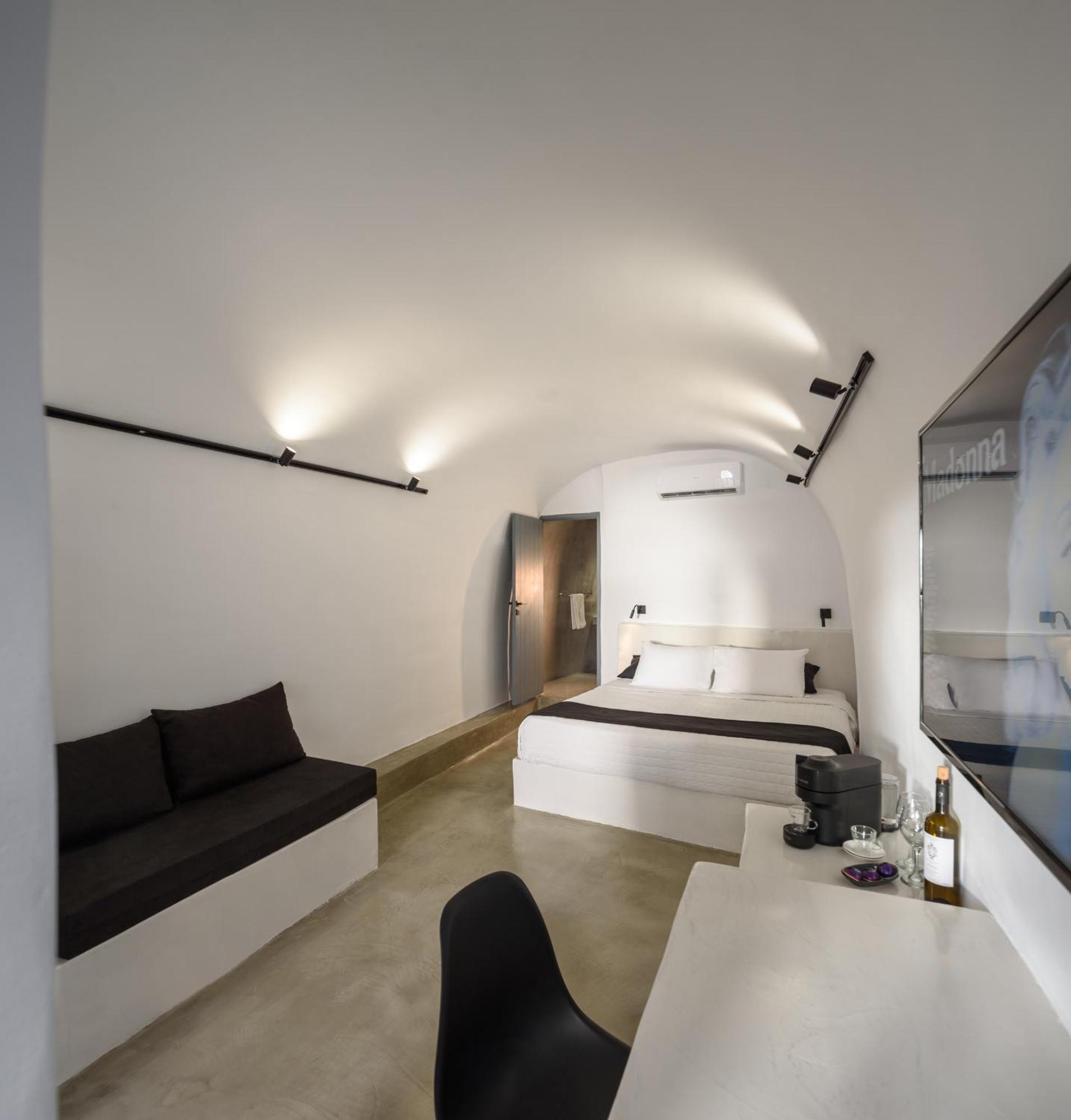 Pyrgos Cave Suites Exterior foto