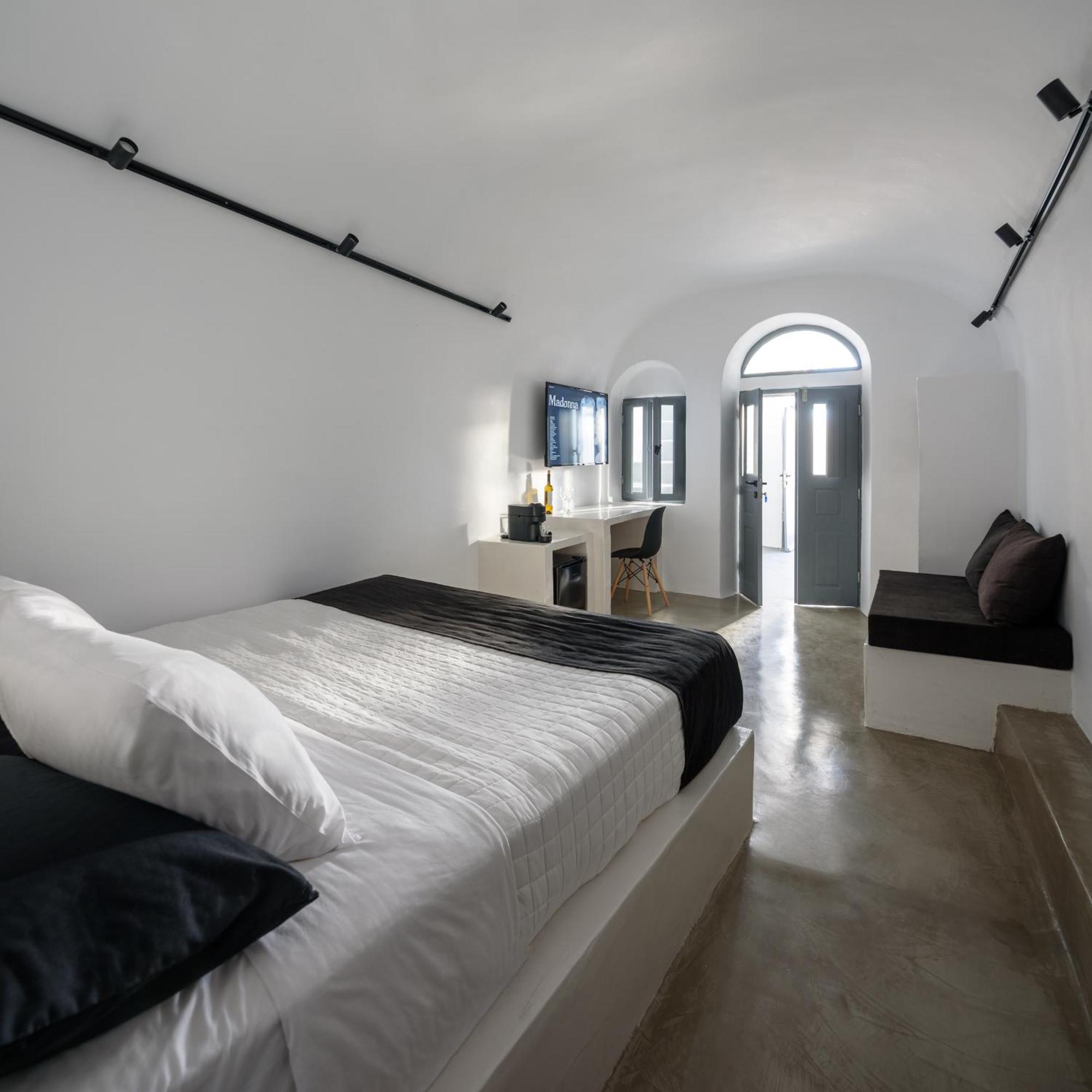 Pyrgos Cave Suites Exterior foto